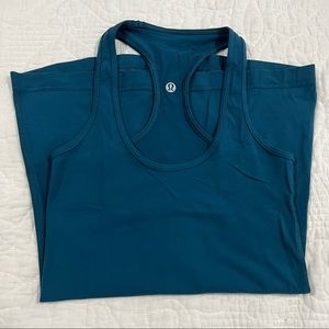Lululemon tank-top size 2